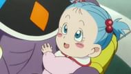 Bulla as seen in Dragon Ball Super (Image via Toei Animation)